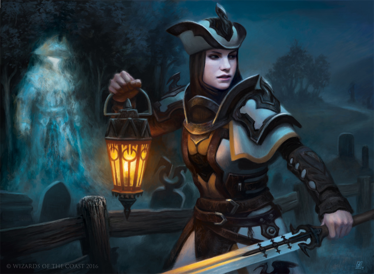 Artstation Dauntless Cathar M Tg Shadows Over Innistrad Zack