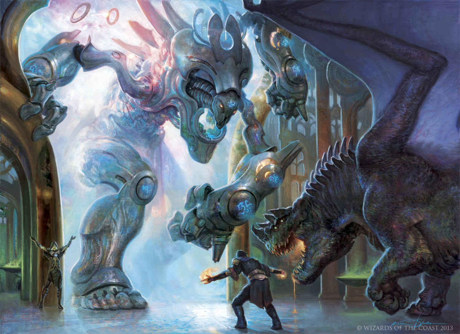 Mtg Show And Tell By Zack Stella 1500 1091 Mtgporn