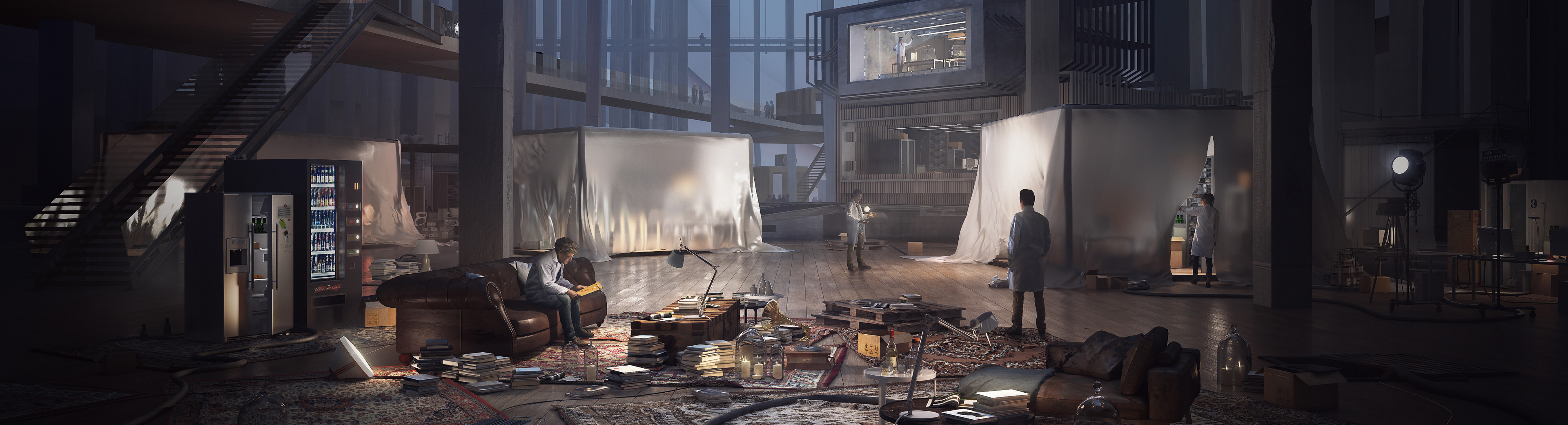 We found us. Cgi artists, Studios or Schools want their work to Stand out either.