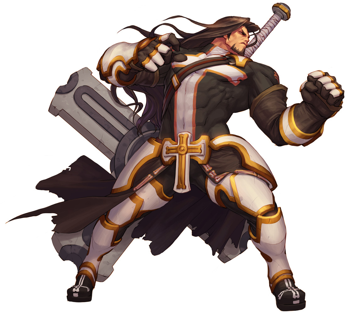 ArtStation - DnF. Priest / 던파. 프리스트 2006~2008 DnF. Priest / 던파. 프리스트 2006~2008, Kang Joo Sung (galgoo)
