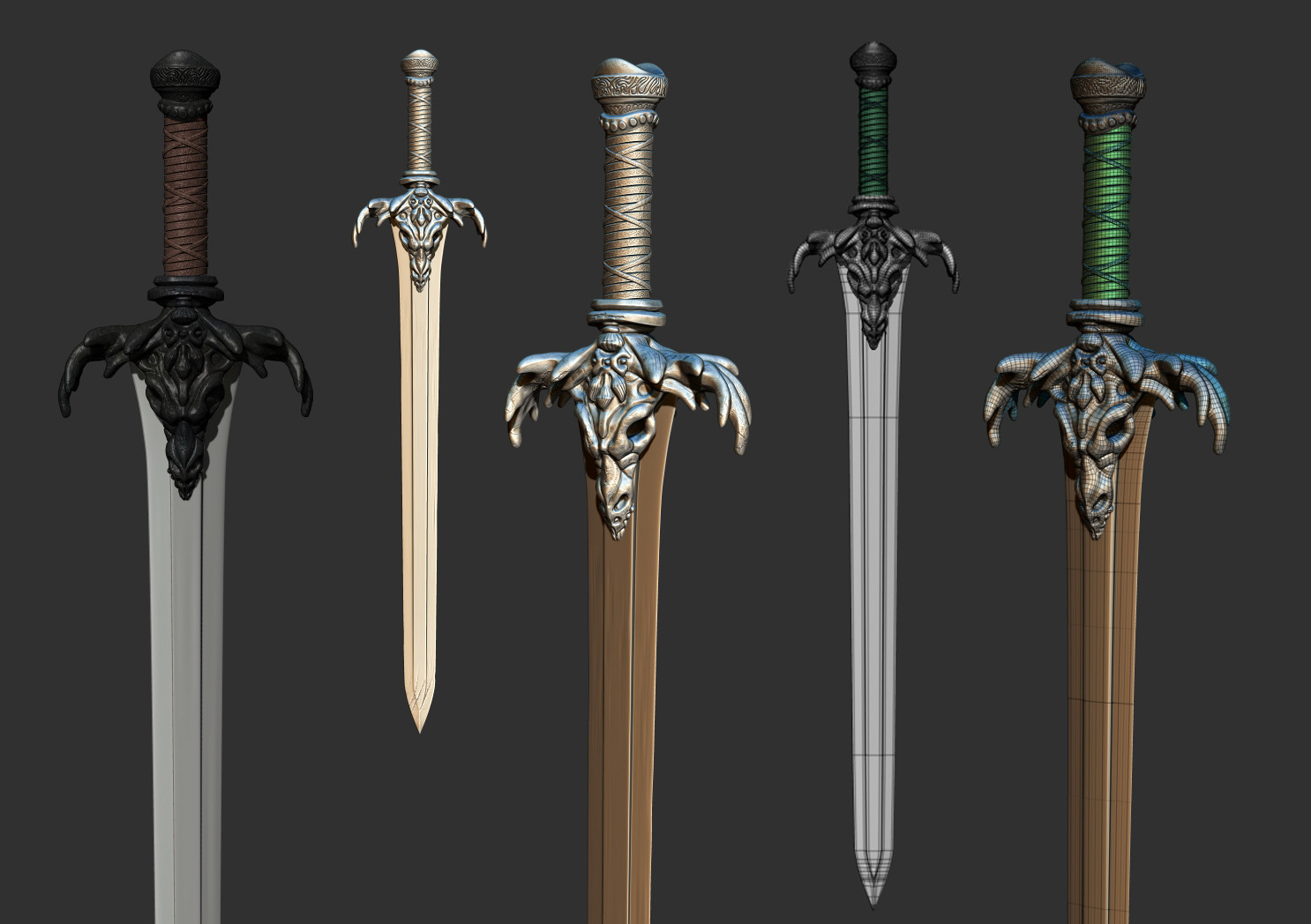 Breno Guinart - Barbarian