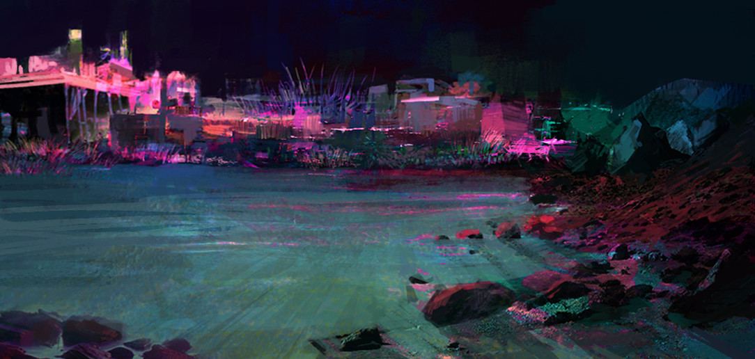 landscape #2