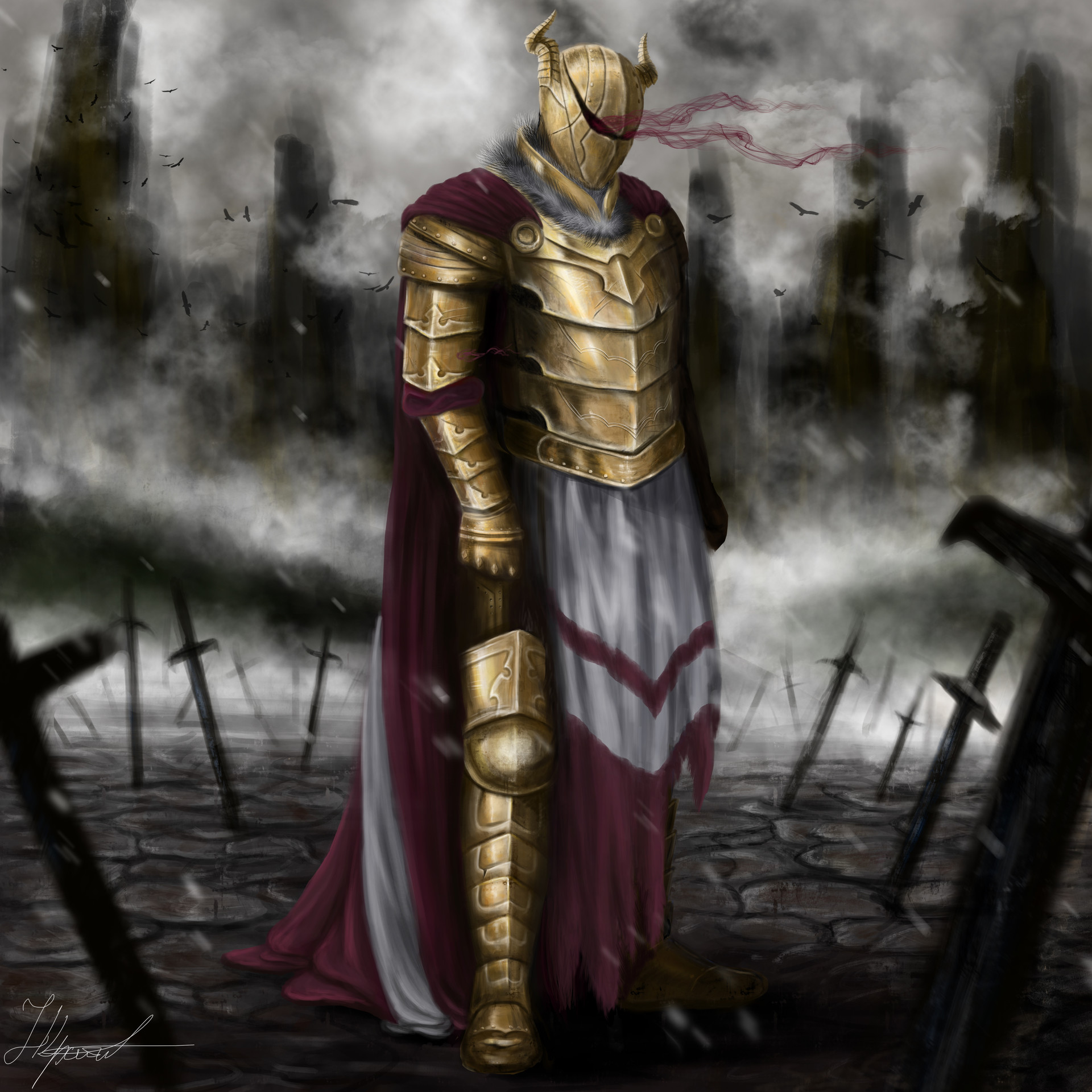 Natalija Krstic Fantasy Art