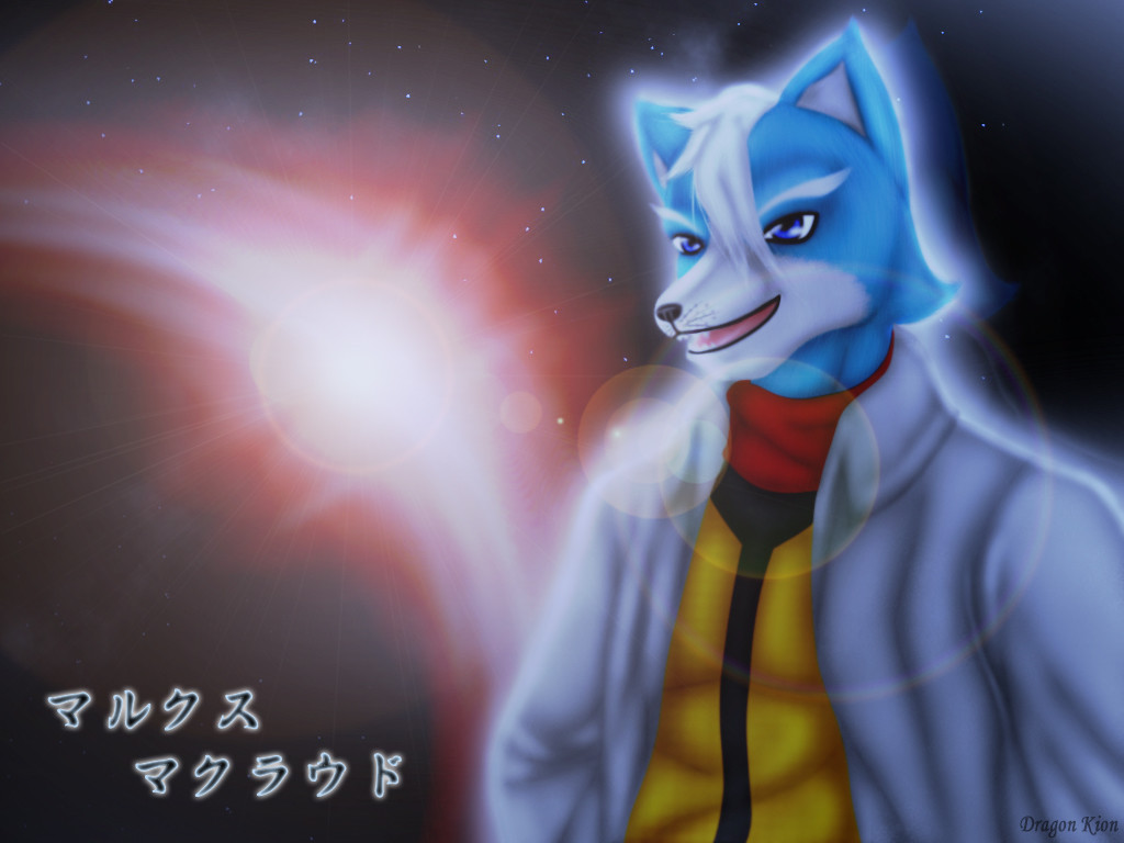 Marcus McCloud from Star Fox Command.