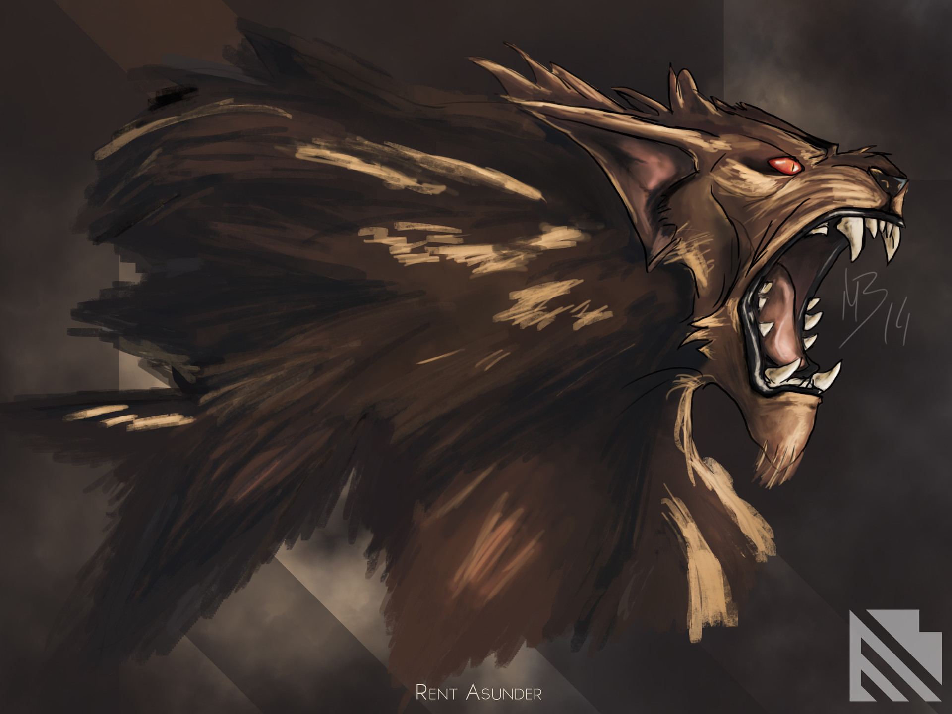 ArtStation Rent Asunder