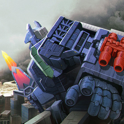 fortress maximus vs scorponok