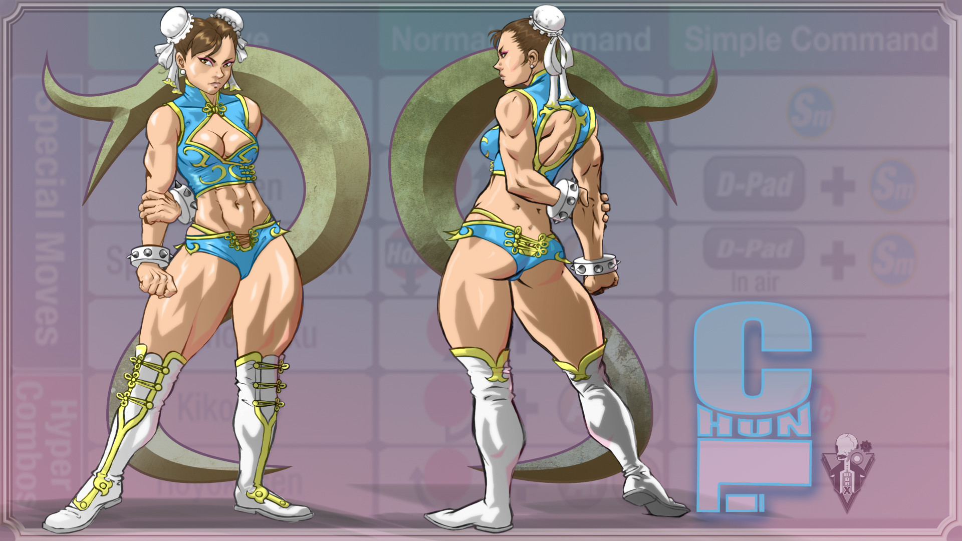 Chung Li Stripper