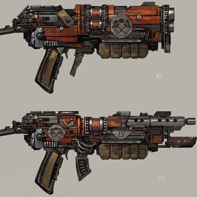 Alexandre chaudret mpl weapon fireweapon research02