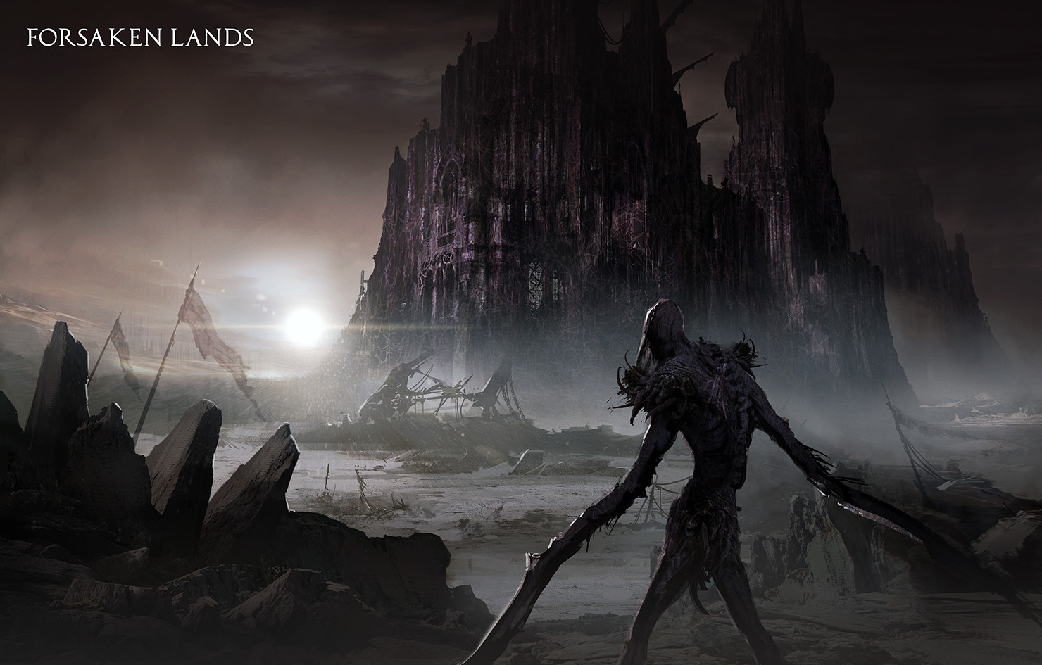 Forsaken Lands