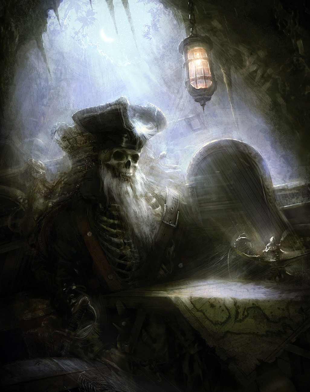 Lost Treasure