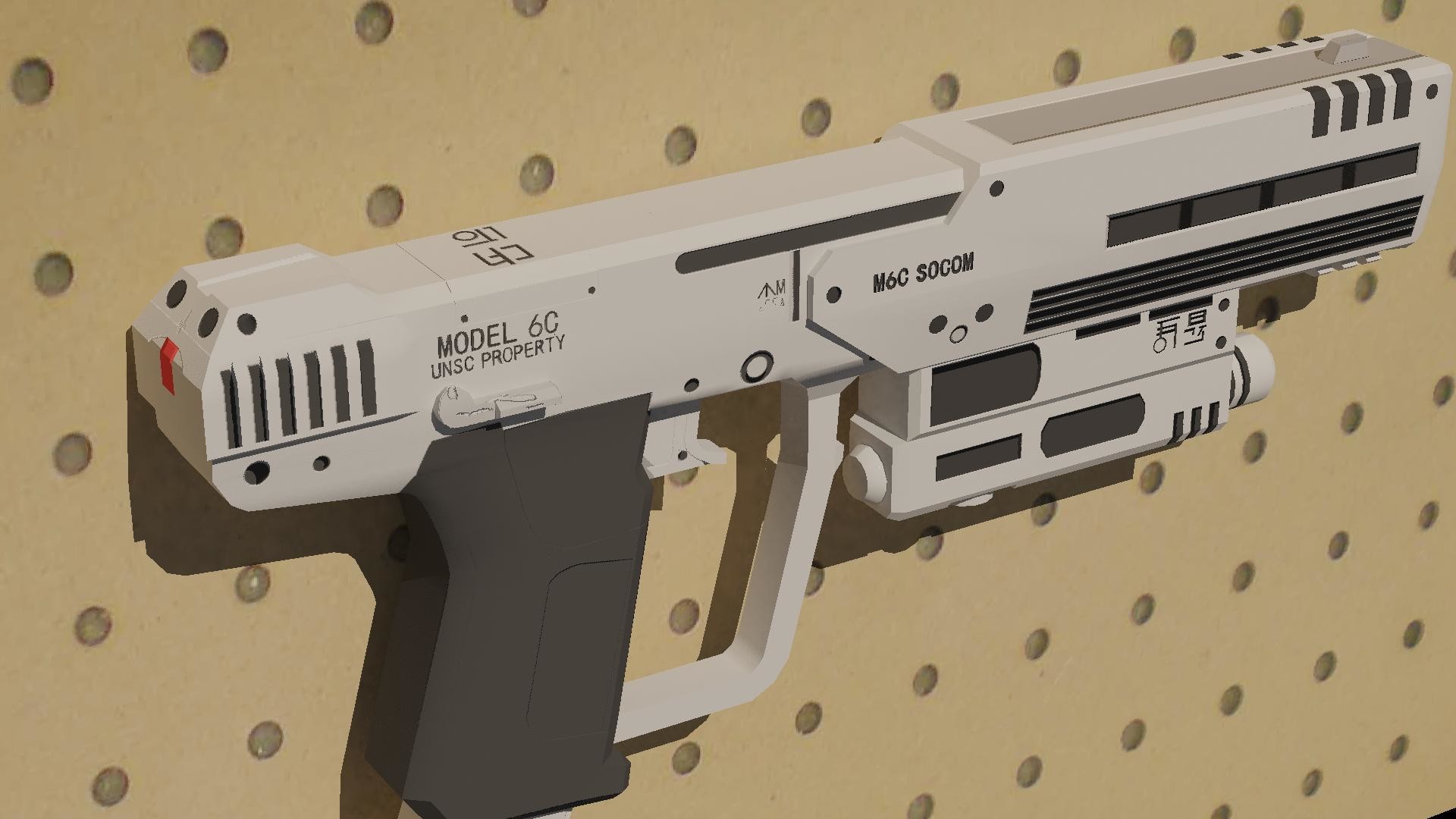 Halo boomco socom on sale