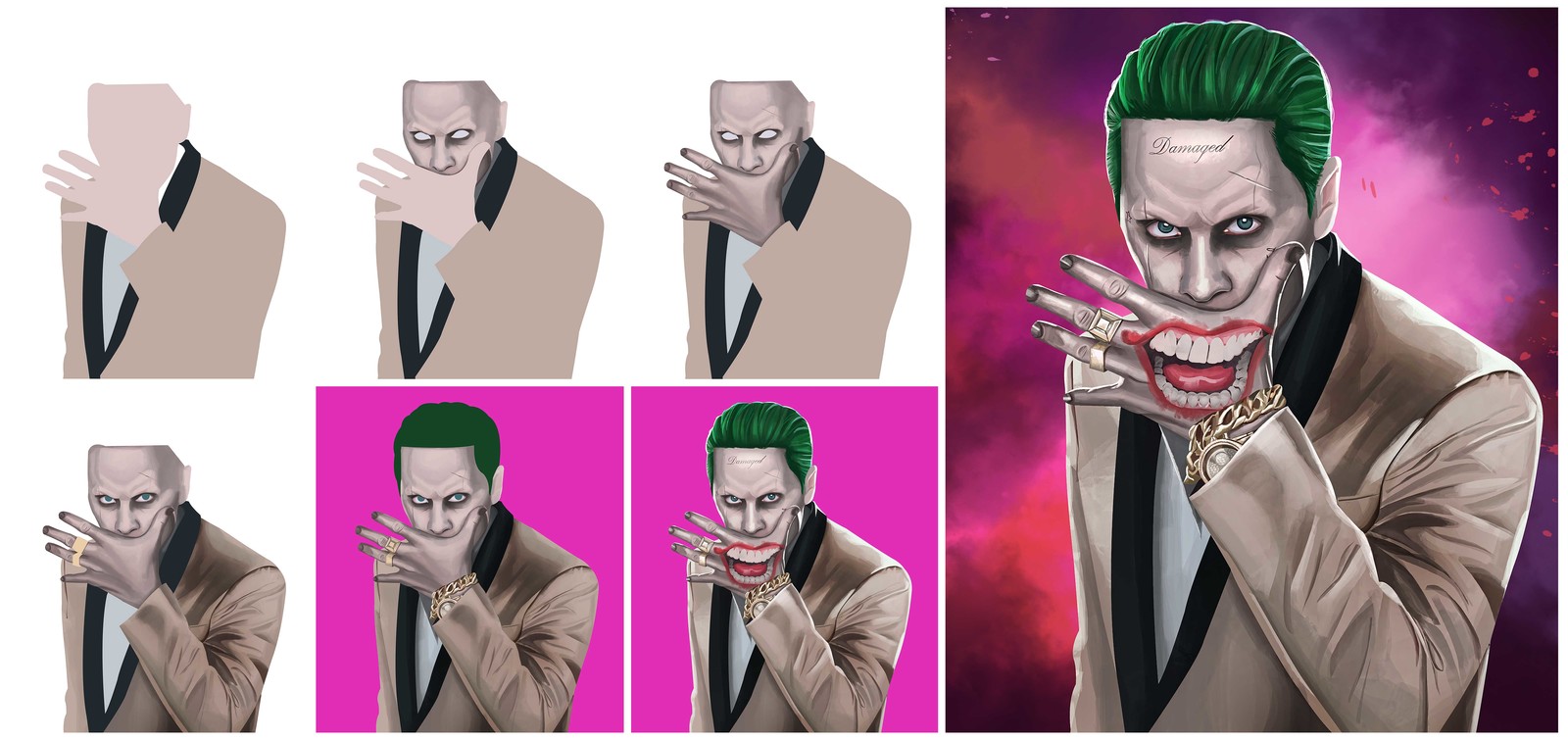 The Joker -WIP