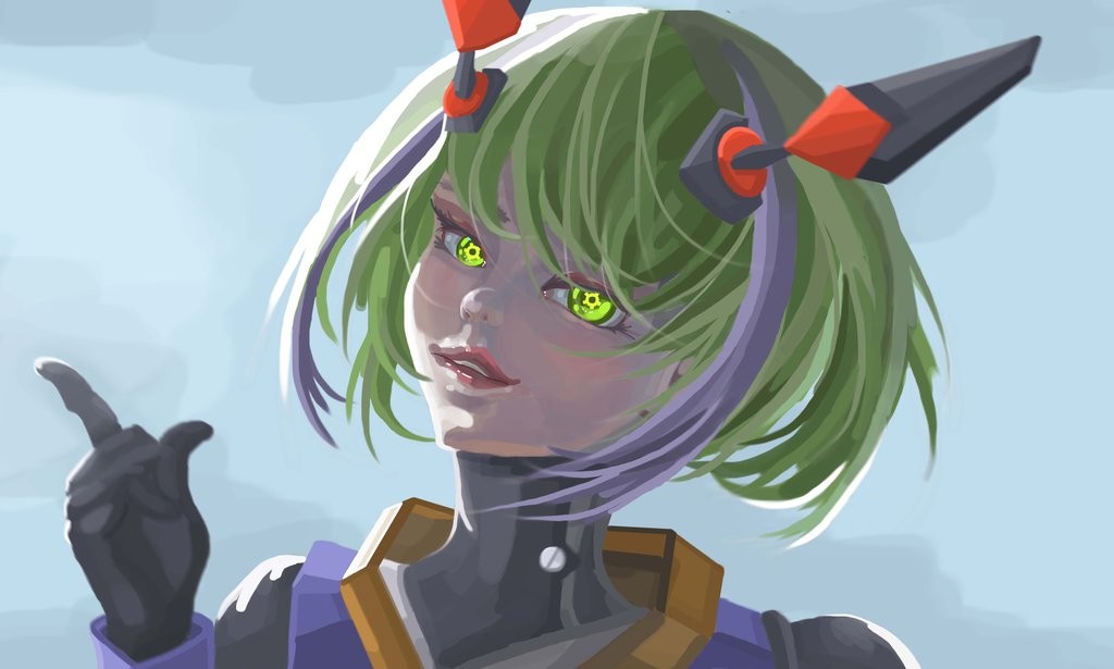 Artstation Dimension W Mira