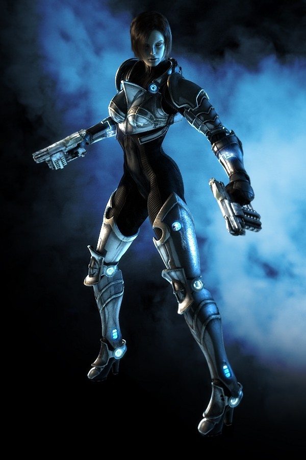 Artstation Hellgate London Templar Sze Jones