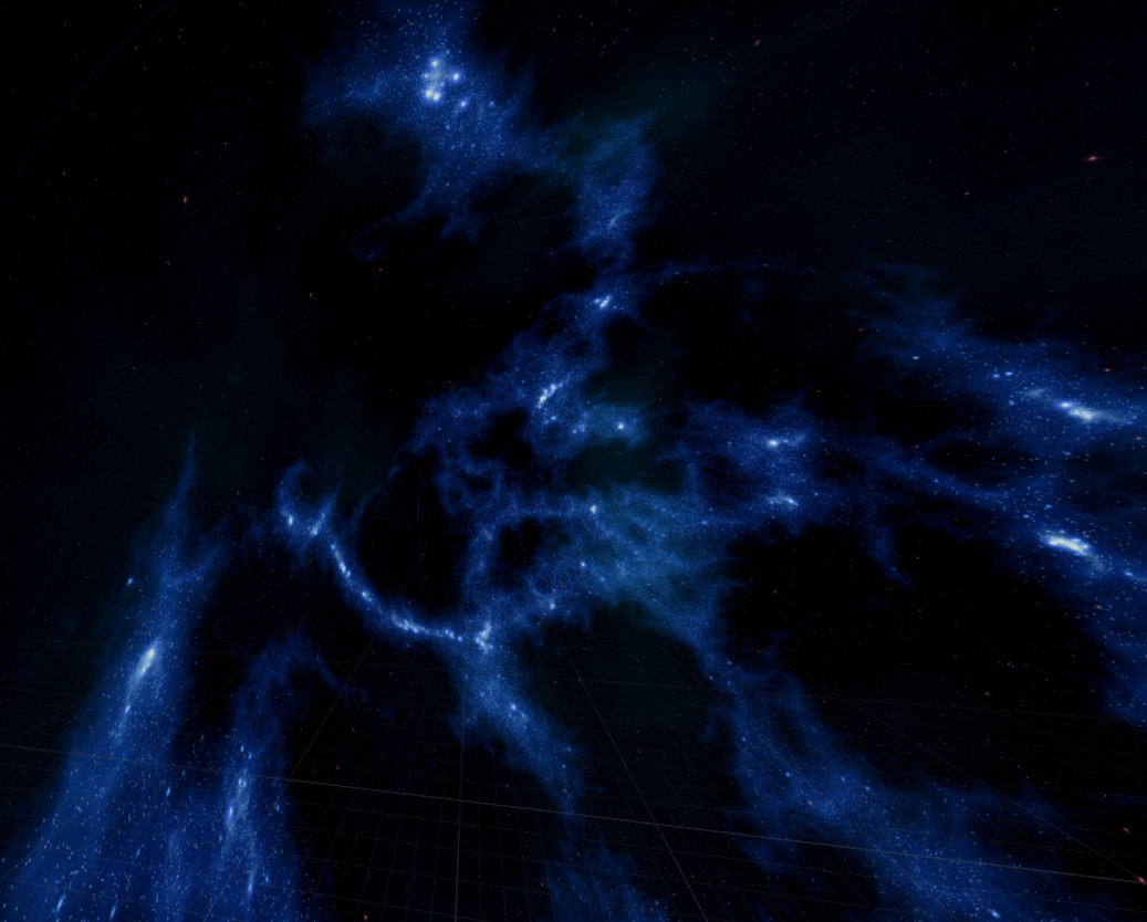Bunny luny nirva space sphere