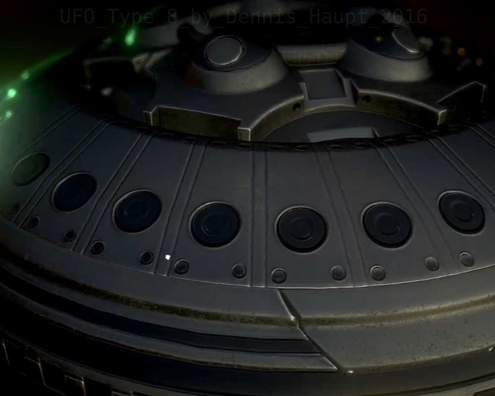 UFO Type 8