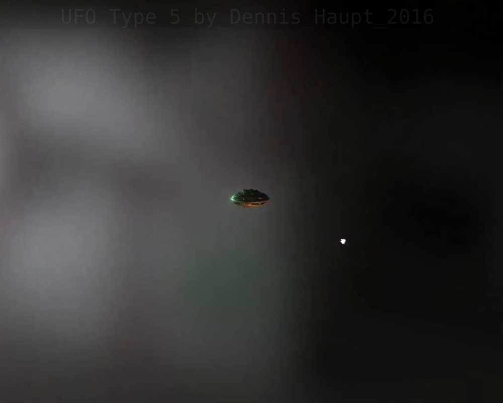 UFO Type 5