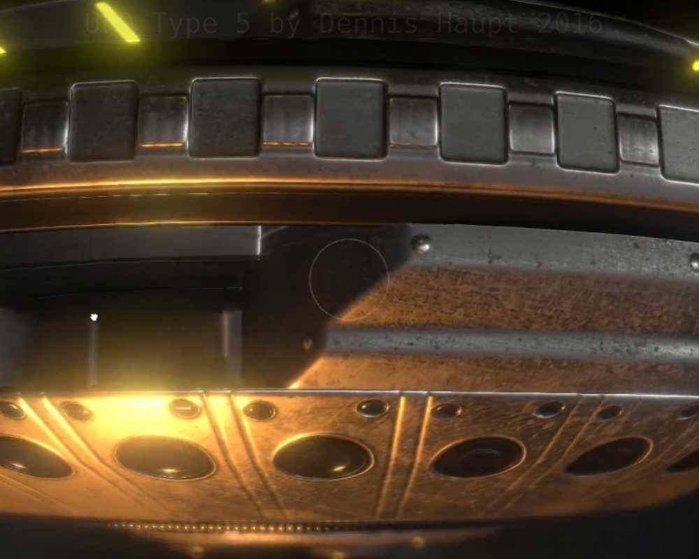 UFO Type 5