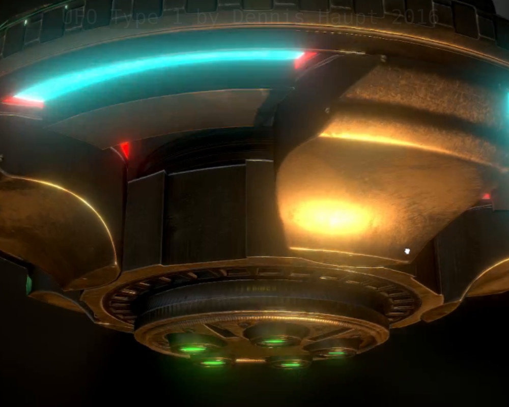 Ufo Type 1