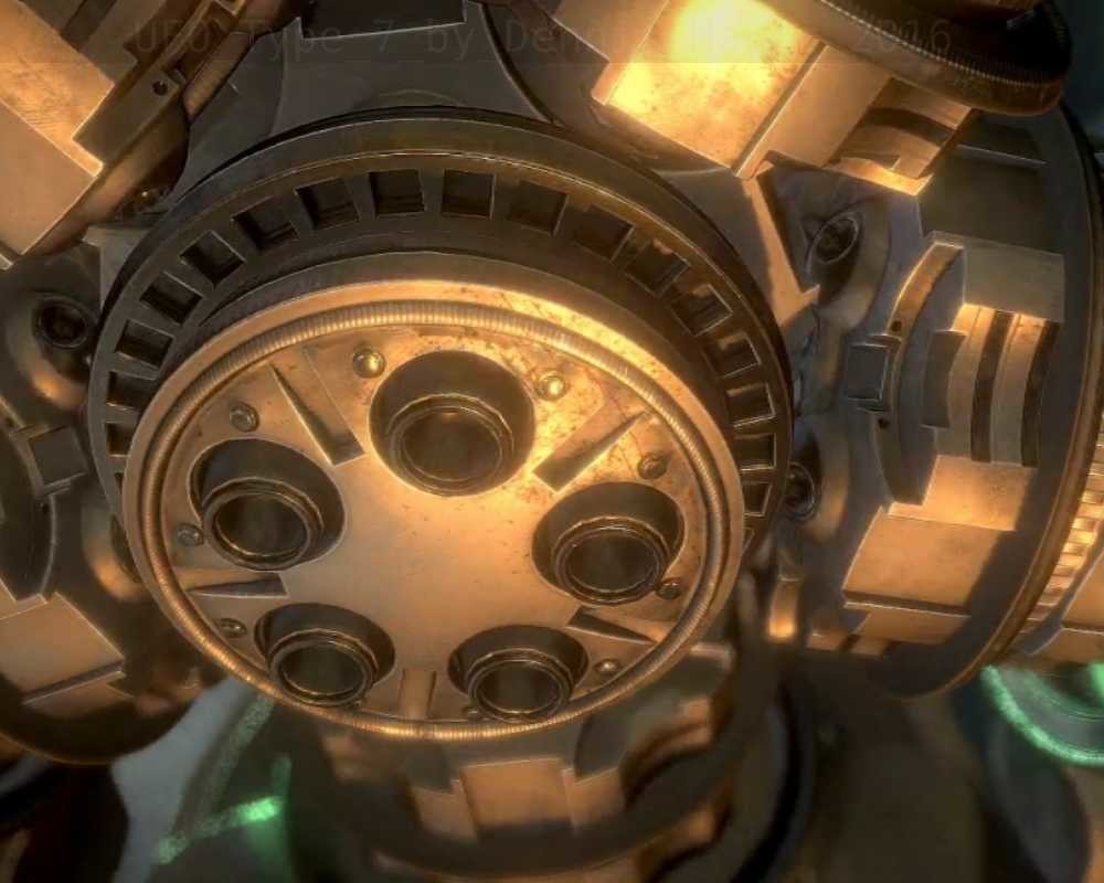 UFO Type 7