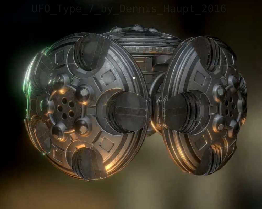 UFO Type 7