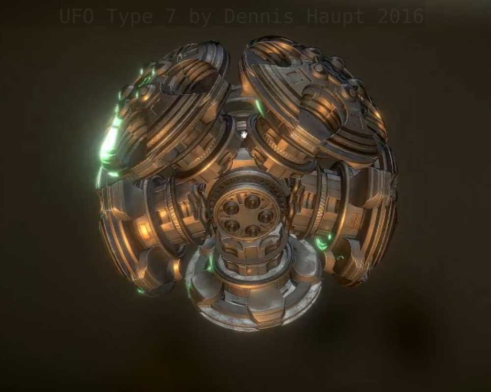 UFO Type 7