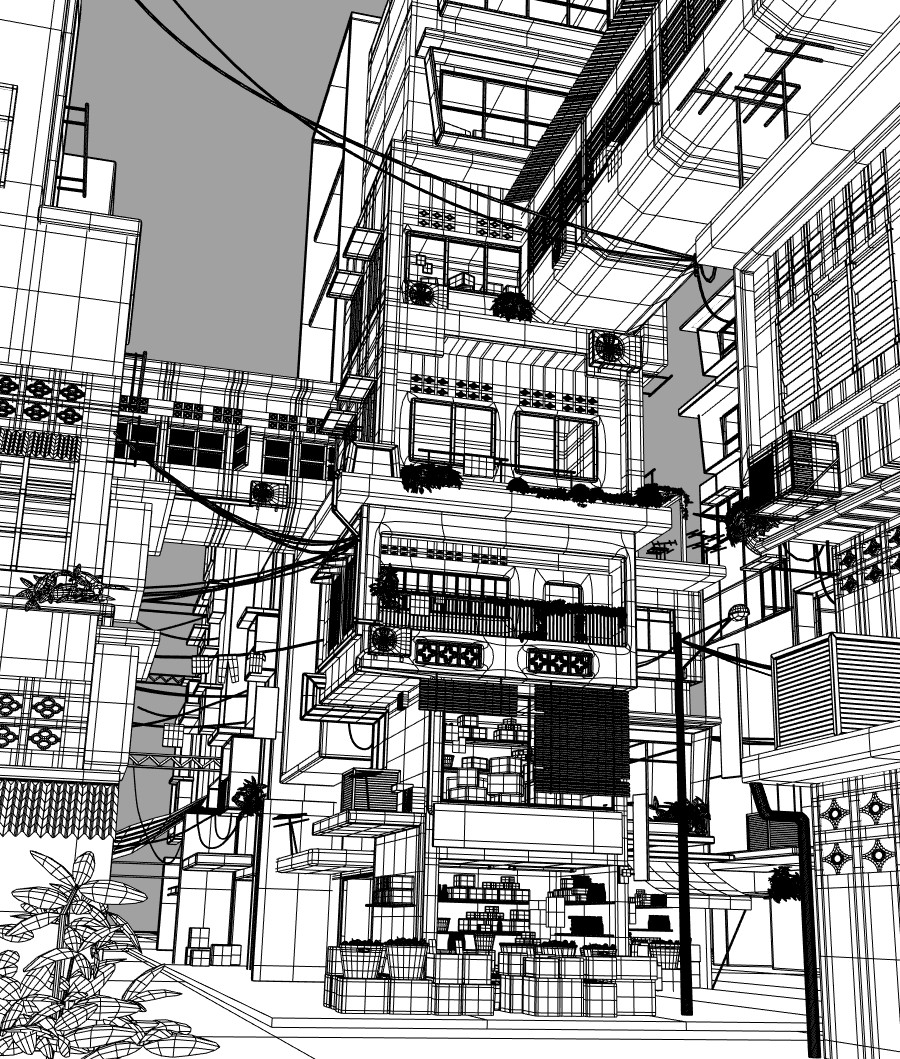 Wireframe