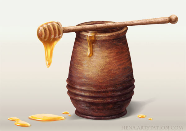 DSA: Pot of Honey