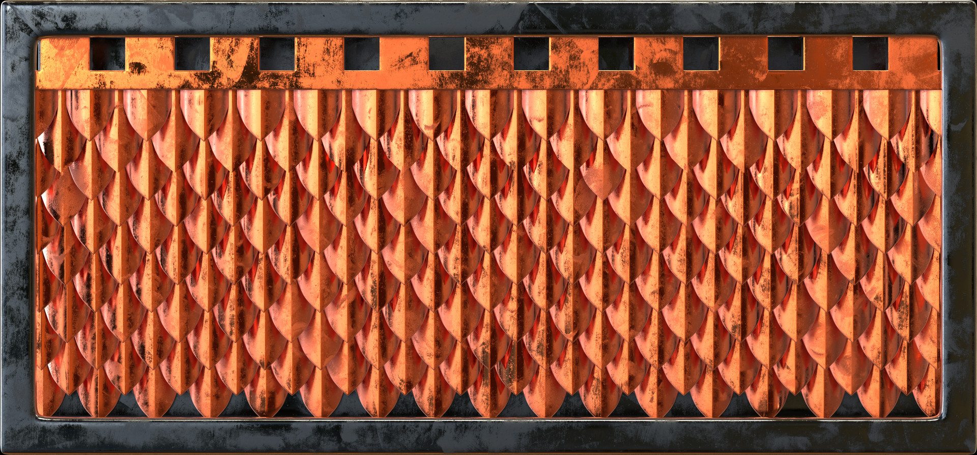 Artstation Castle S Icon 3d Rainbow Six Siege Ninb Adam