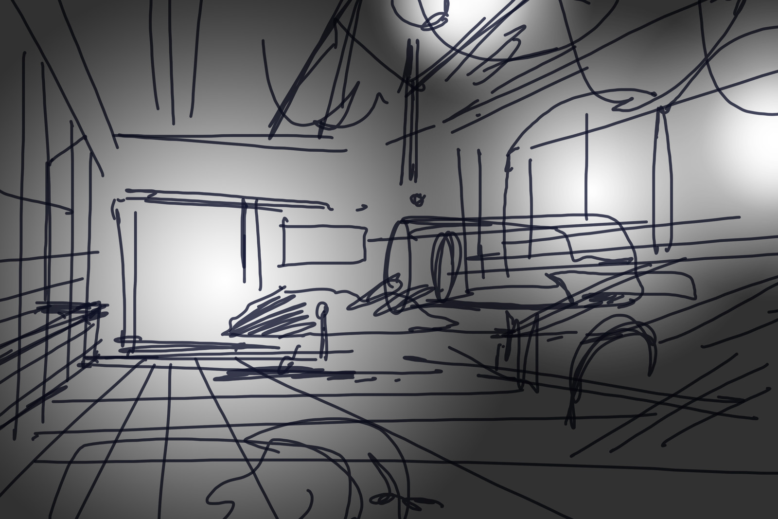 first one minute thumbnail.....I kinda like this scale better