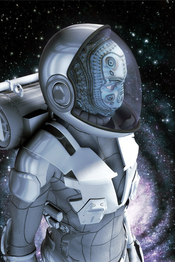 Galactic Alien