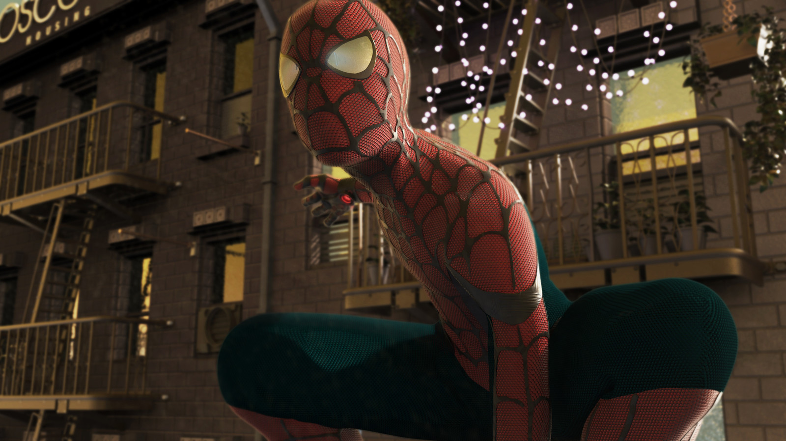 Spider-Man 