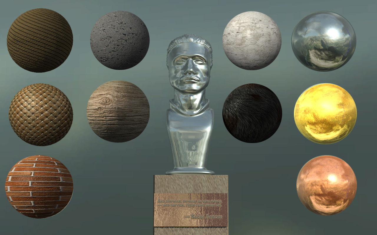 Material Properties Research