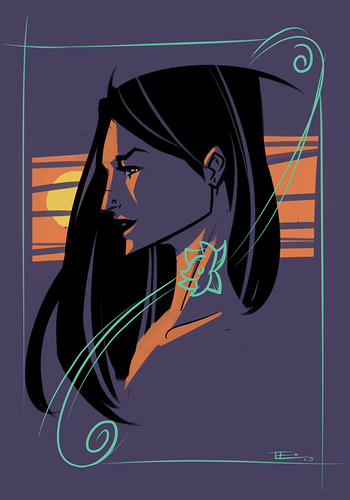 EX Cover  Test