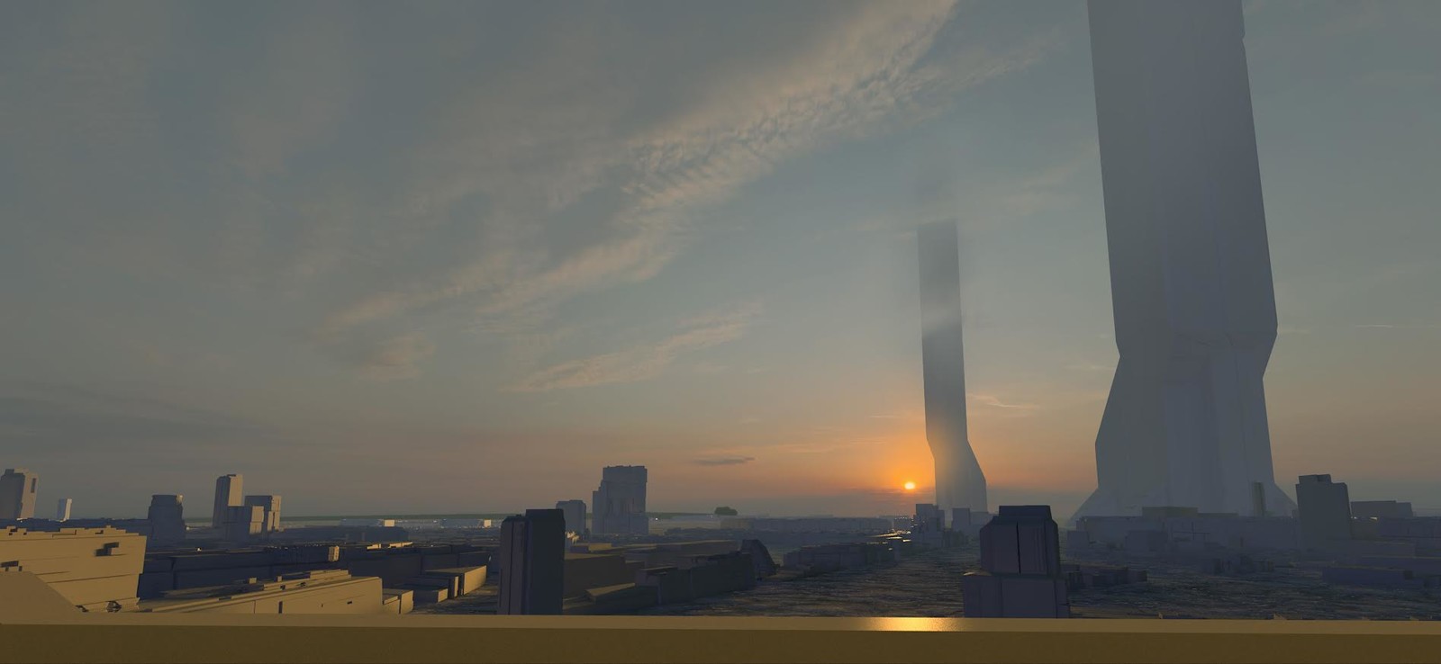 one of the first concepts