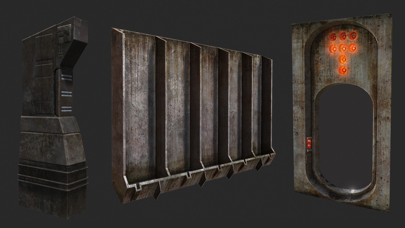 Senior 3D Environment Artist LEGO Star Wars The Force Awakens Trash