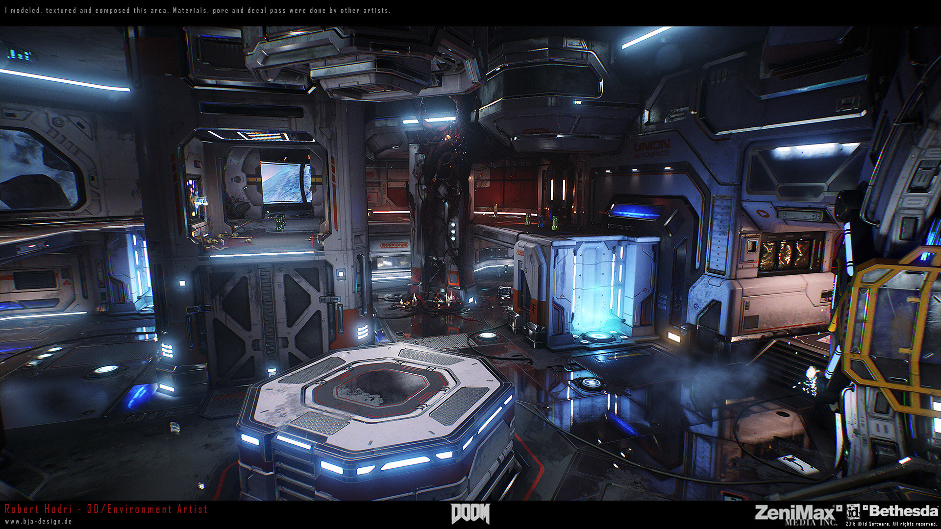 Everything You Need To Know To Become A Game Environment Artist