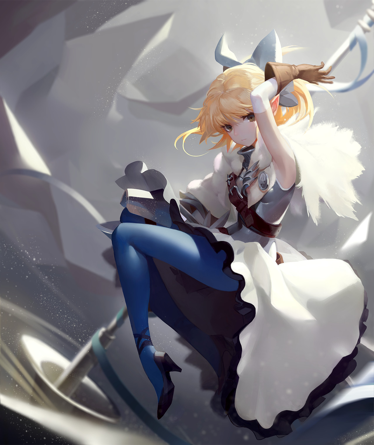 Artstation Fantasia Lion Boss