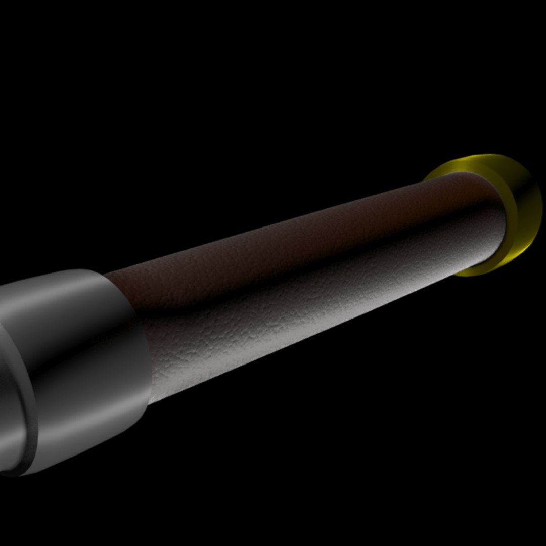 Michael b Smoker's Jitte