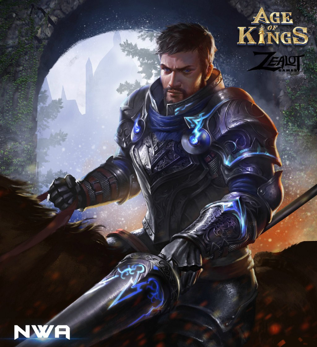 ArtStation Age of Kings