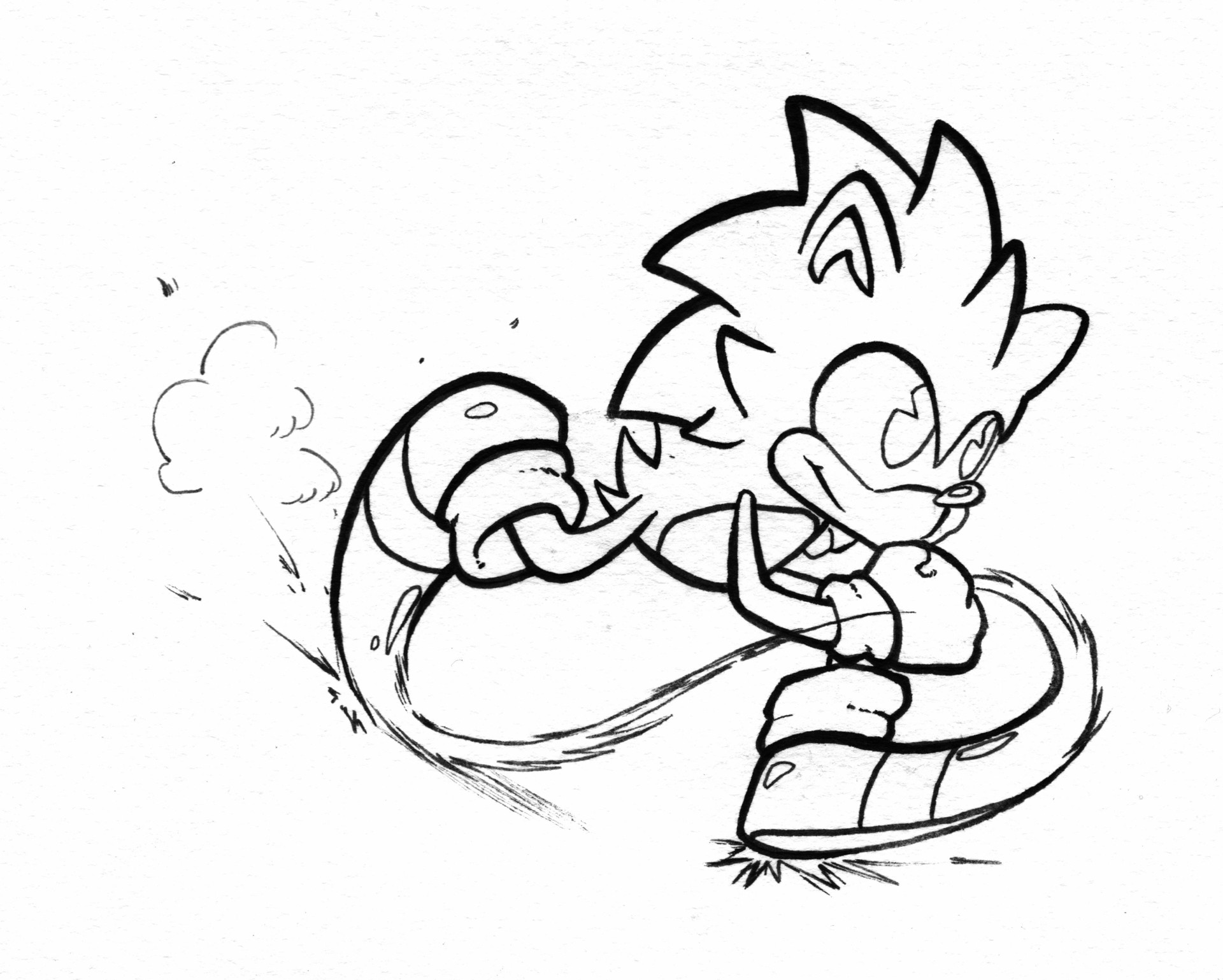 Cari Carlson - Gotta Go Fast™