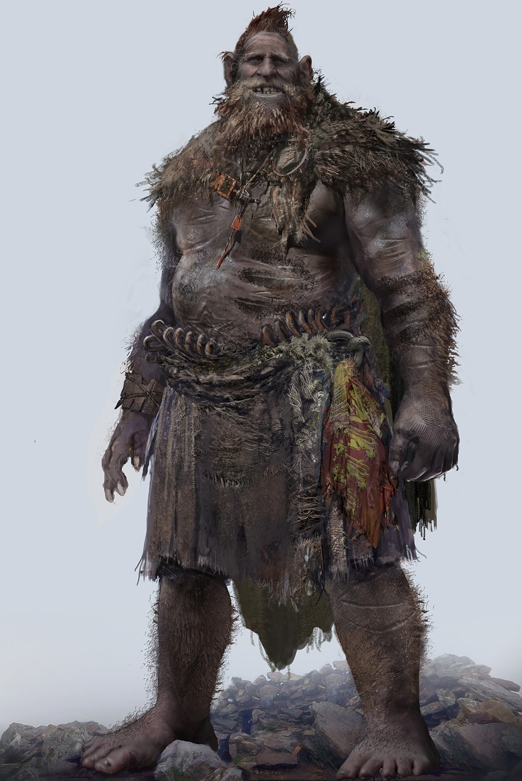 Fleshlumpeater