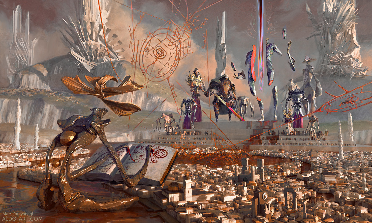 JCC - [Image heavy]A thread for art: See note on page 776 | Page 163 ...