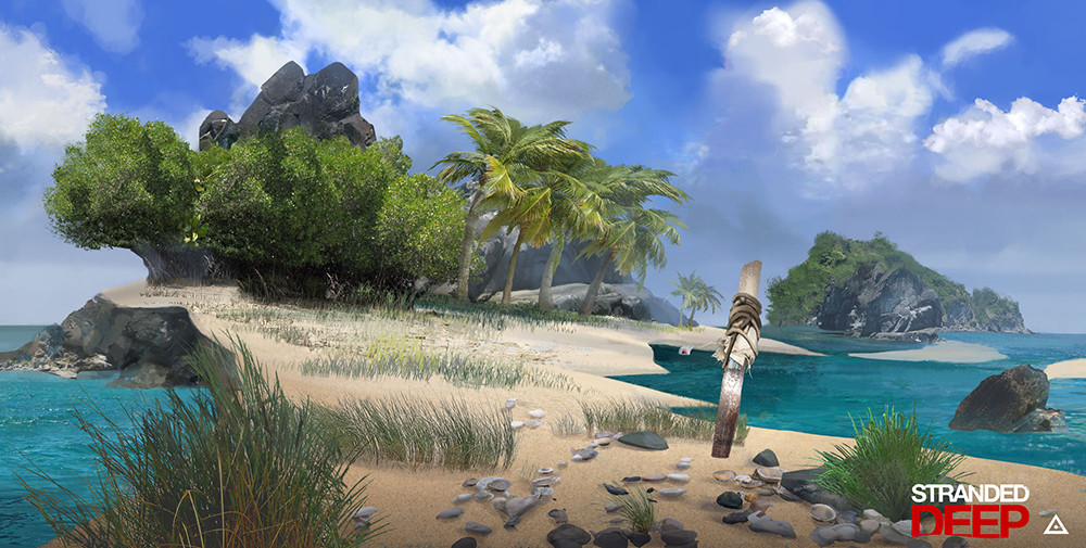 Stranded deep ps4 update Stranded deep ps4 update
