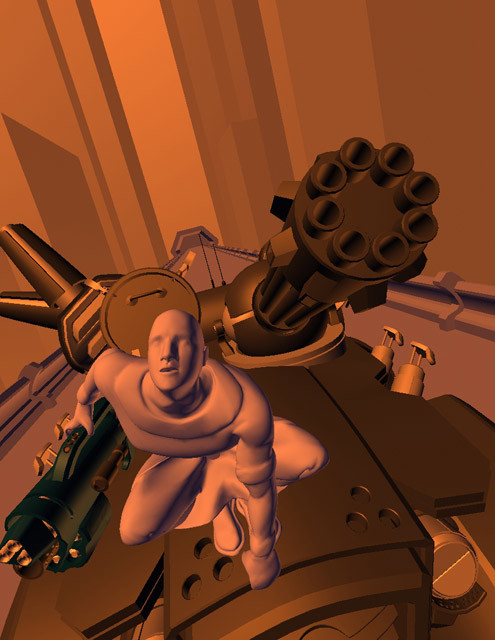 perspective test