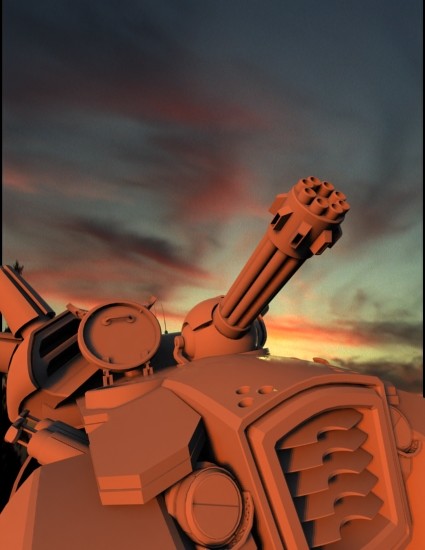 lighting test