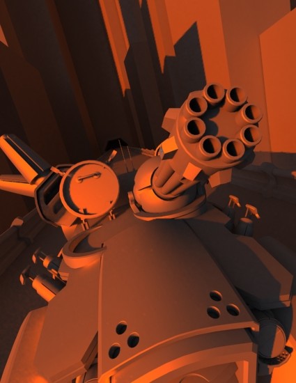lighting test