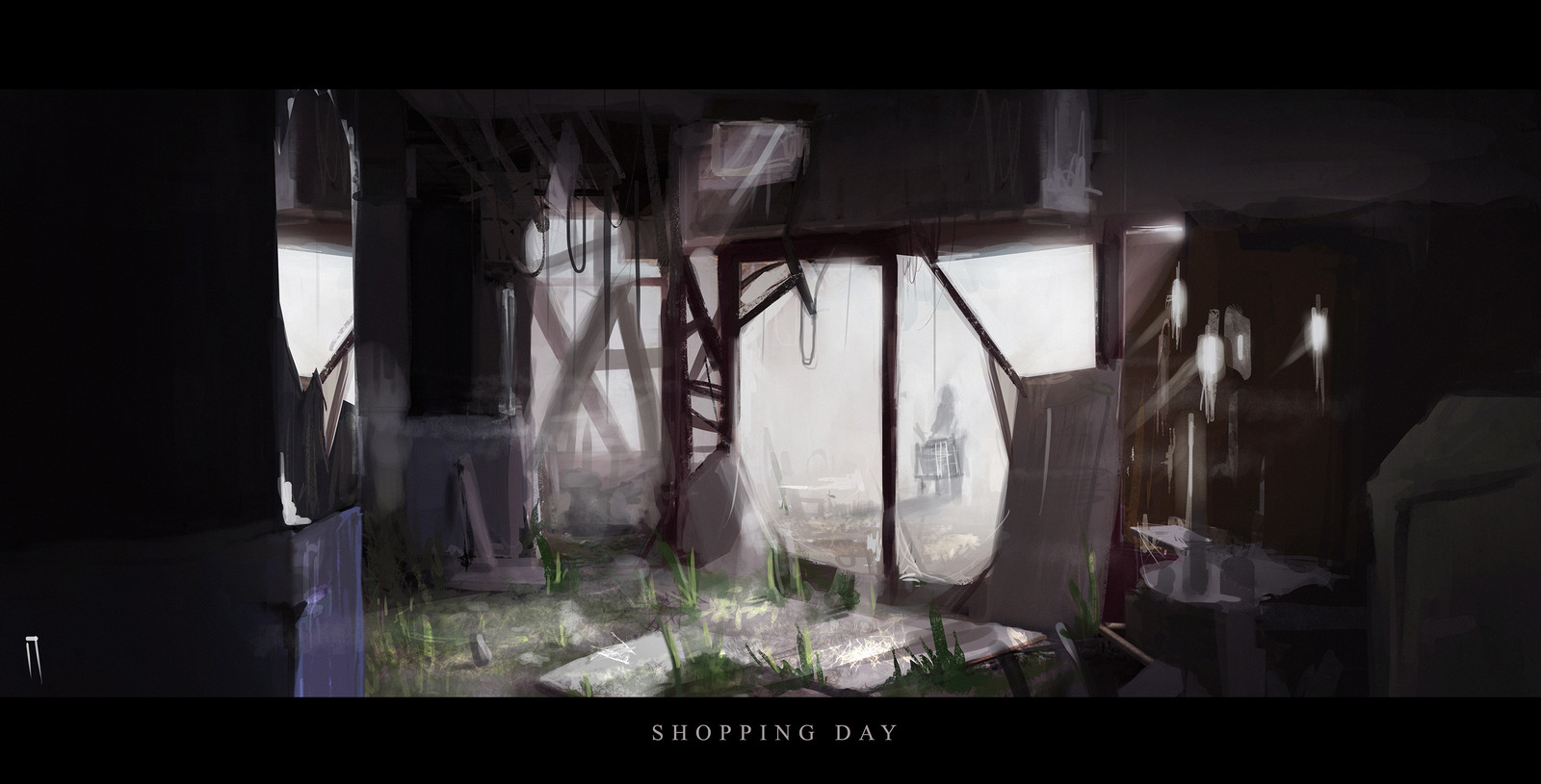 Two 30 min. Sketches - Shopping Day and Served Ice cold