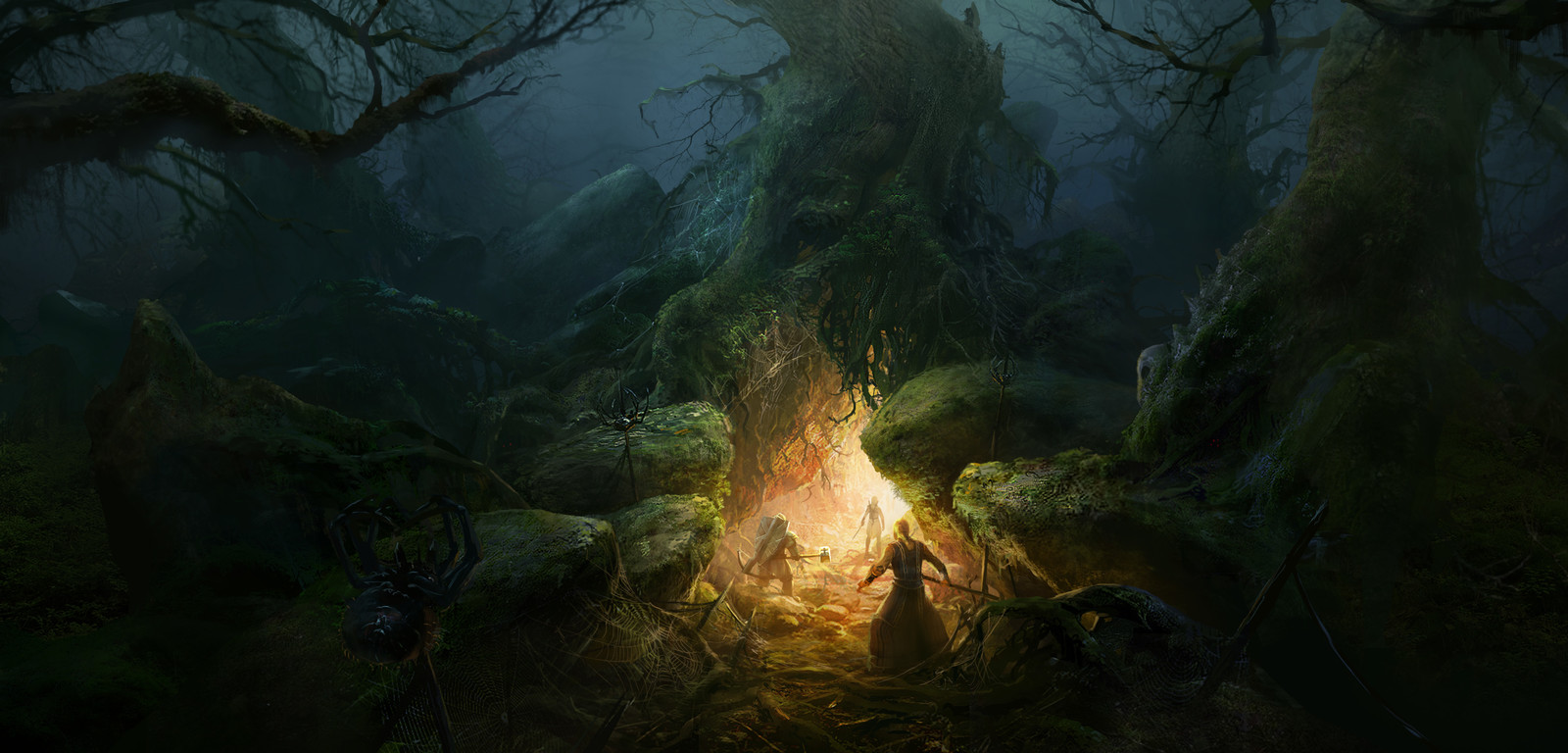 The Lord of The Rings: Mirkwood