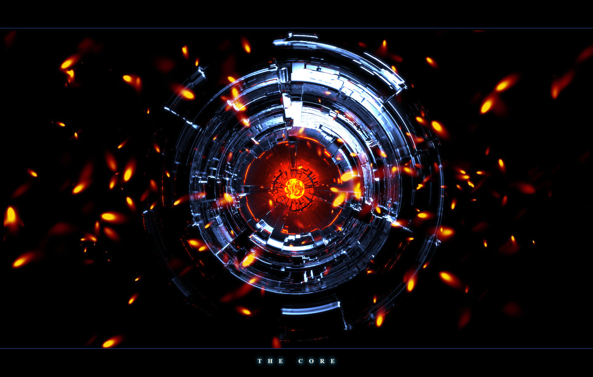 Dmitriy Balashov - The Core
